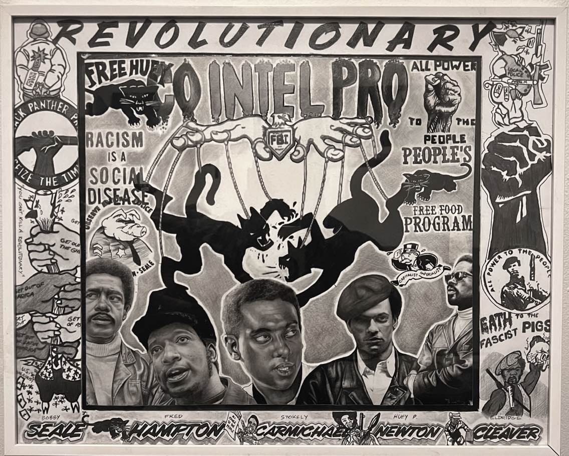 Revolutionary | Bwa