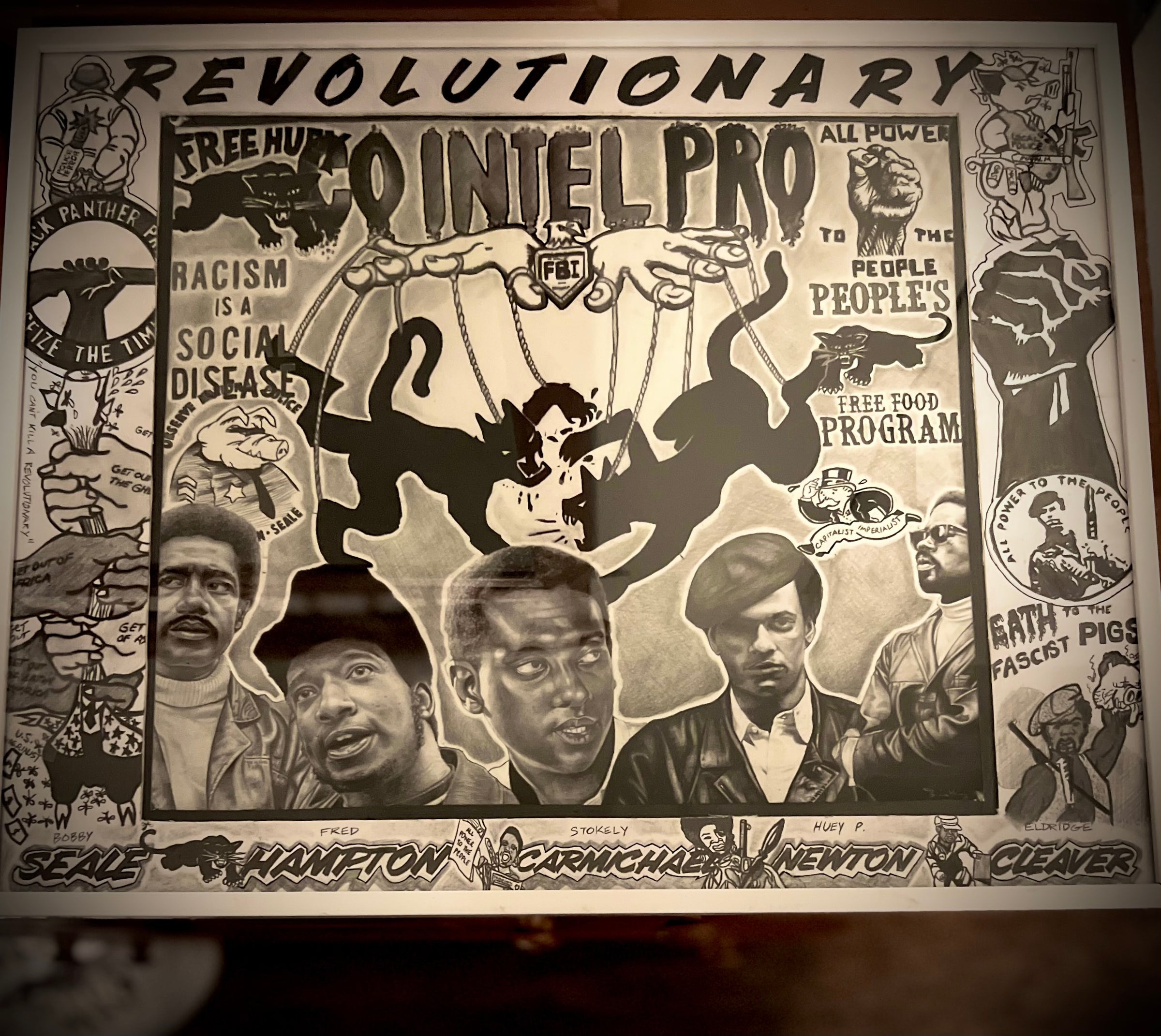 Revolutionary | Bwa